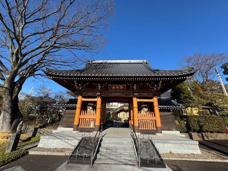 鉤取寺,宮城県仙台市太白区鈎取4-1-21