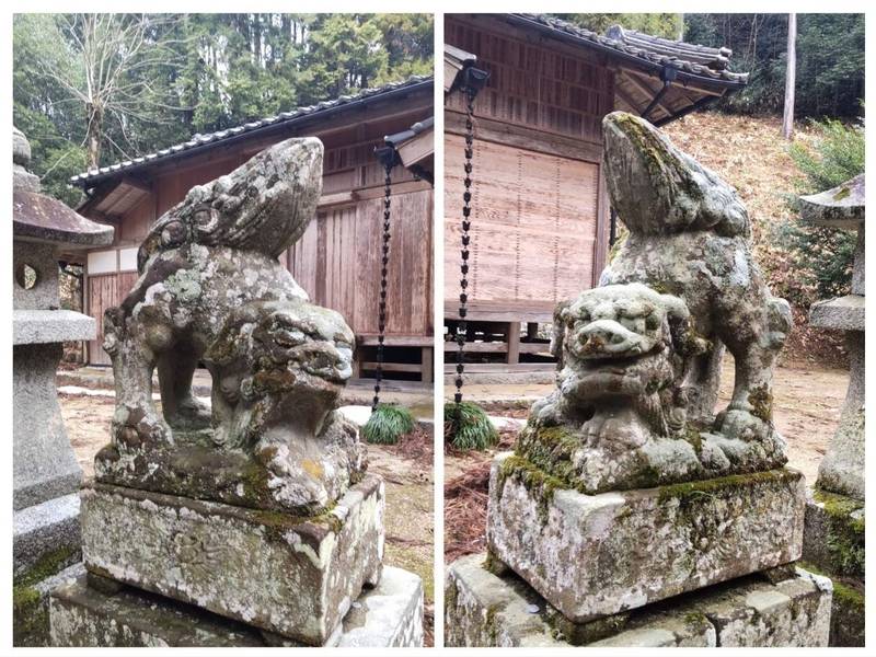 粟谷神社,島根県雲南市三刀屋町粟谷949