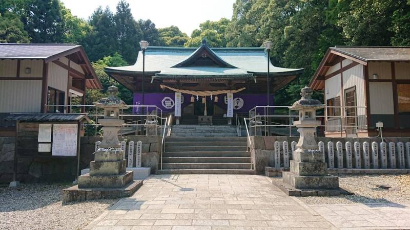 火男火売神社 下宮 別府市 大分県 の見どころ 左 By 花菜太 Omairi おまいり