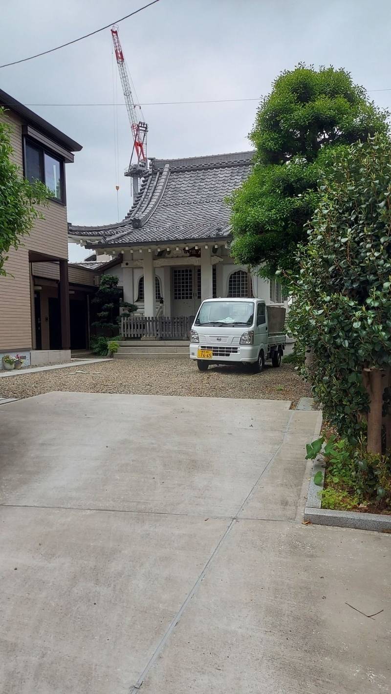 信壽院,東京都新宿区若葉２丁目９−１