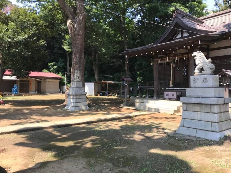 寺谷熊野神社,神奈川県横浜市鶴見区寺谷1ー21ー7