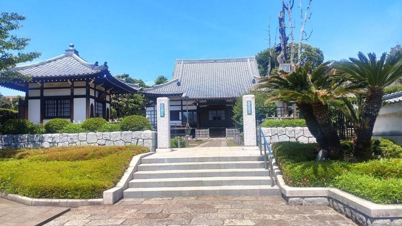 円乗院 (世田谷区),東京都世田谷区代田２−１７−３