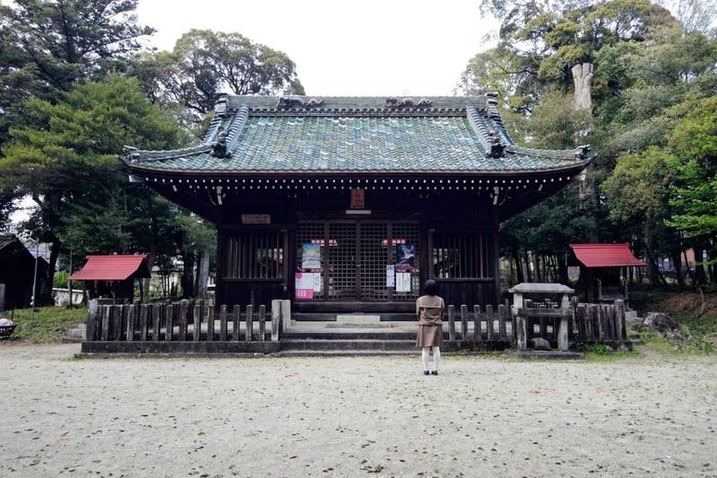 八幡神社  (水北町),愛知県瀬戸市水北町１３４１