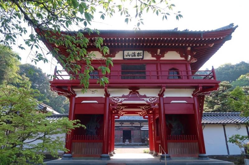 智源寺,京都府宮津市京街道769