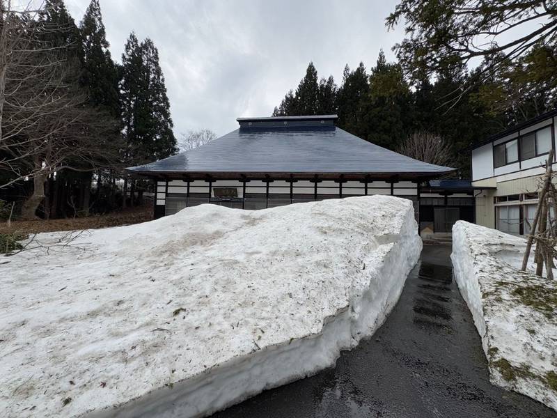 源居寺  (高峰観音),山形県西置賜郡飯豊町手ノ子1711