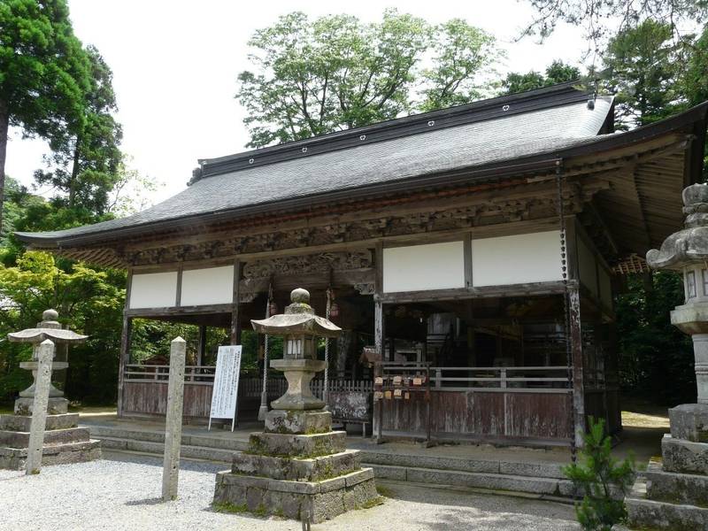 浦嶋神社 (宇良神社)