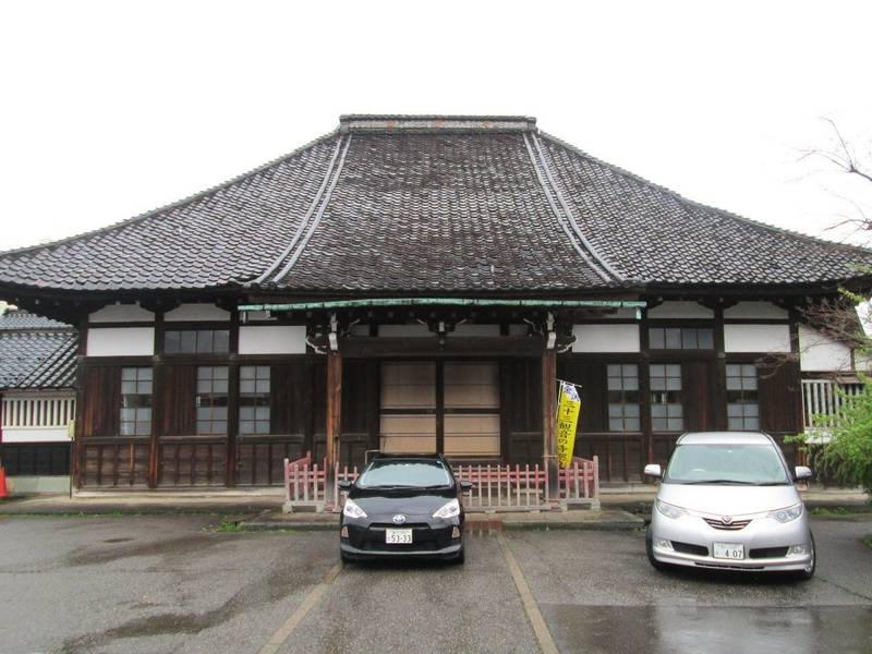 妙慶寺,石川県金沢市野町1-1-12