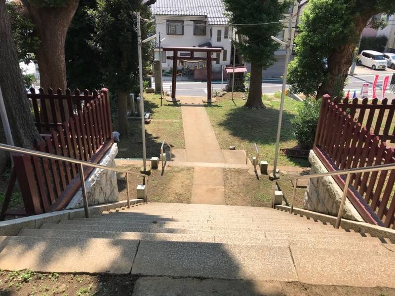 寺谷熊野神社,神奈川県横浜市鶴見区寺谷1ｰ21ｰ7
