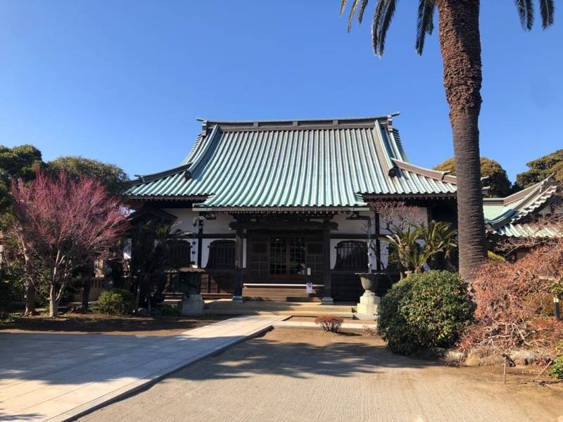 本瑞寺 三浦市/神奈川県 Omairi(おまいり)