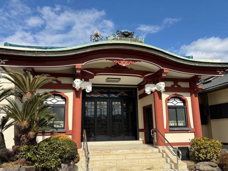 蓮上院,神奈川県小田原市浜町２丁目１−５１