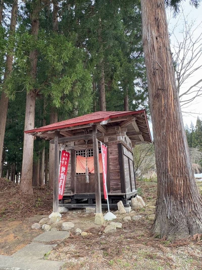 源居寺  (高峰観音),山形県西置賜郡飯豊町手ノ子1711