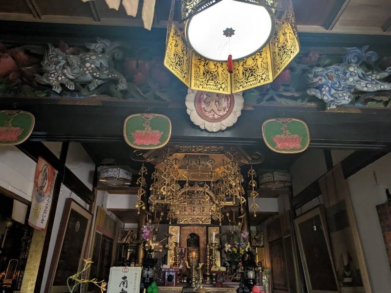 根立寺,新潟県長岡市上岩井3201