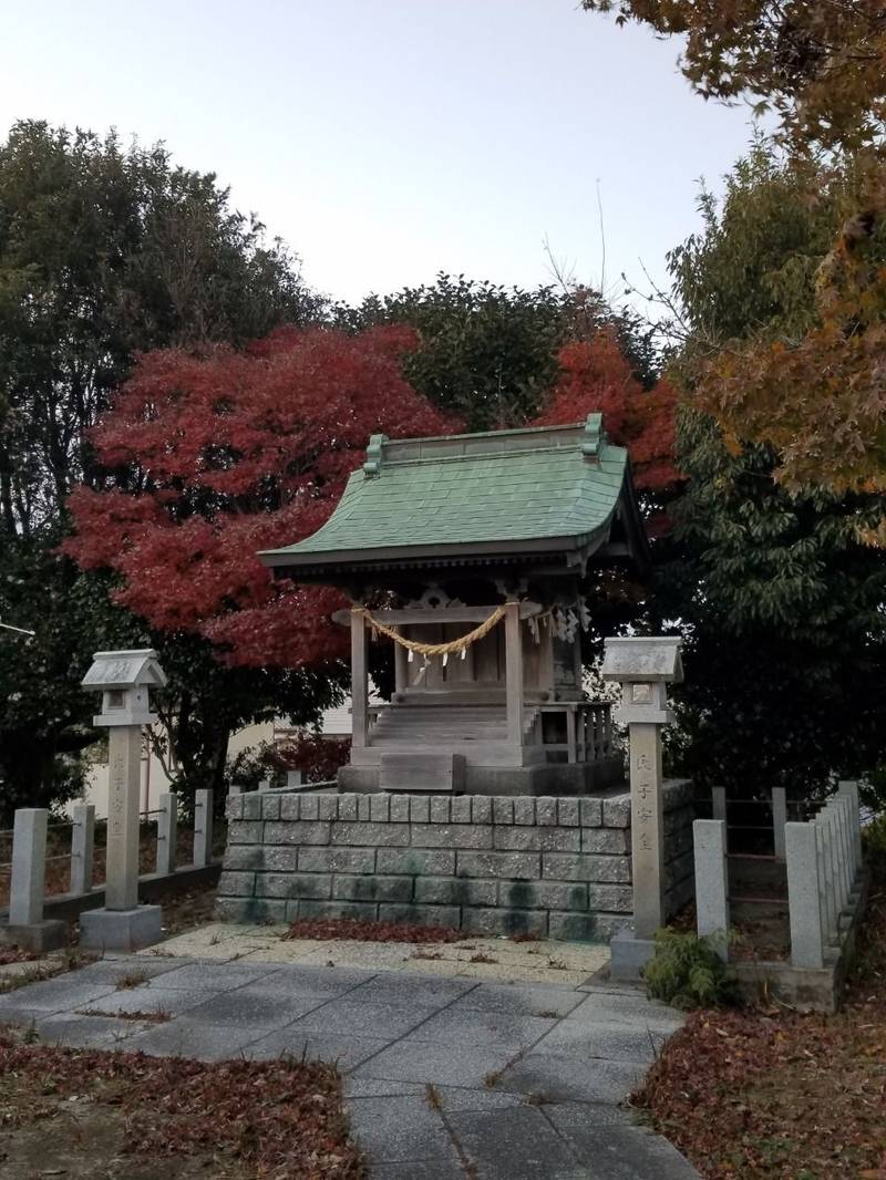 開拓神社,静岡県磐田市飛平松２９−1５