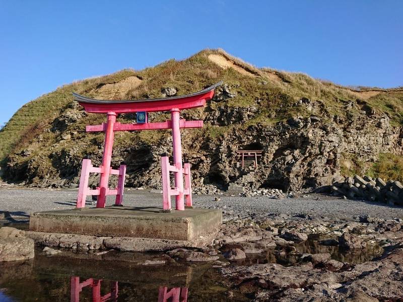 初山別豊岬金比羅神社