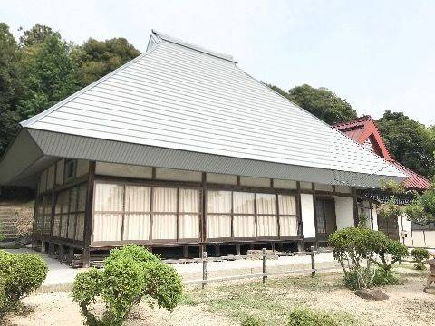 善勝寺  (美星町),岡山県井原市美星町大倉