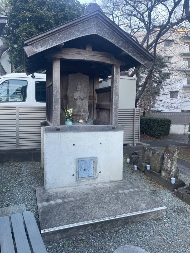 下谷庚申堂,神奈川県横浜市青葉区新石川3丁目32
