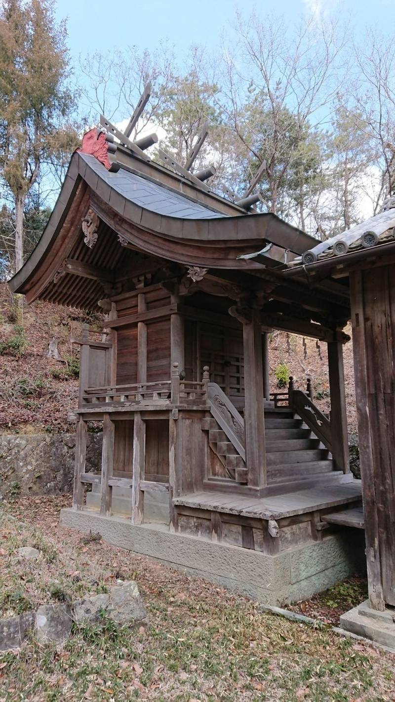赤田神社,徳島県阿波市土成町成当1459