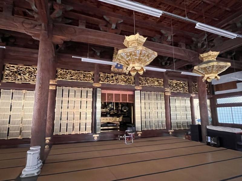 妙壽寺   (妙寿寺),大分県豊後高田市高田金谷町５９９