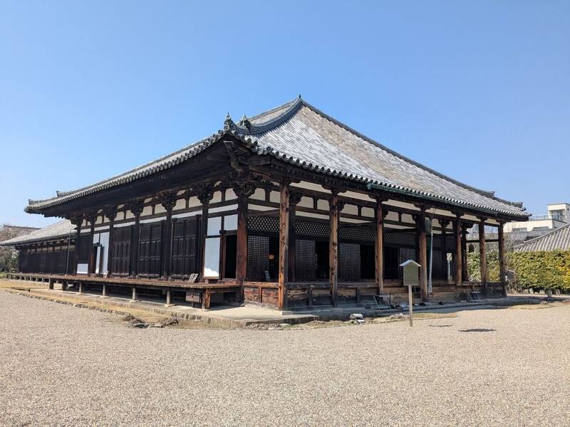元興寺,奈良県奈良市中院町11