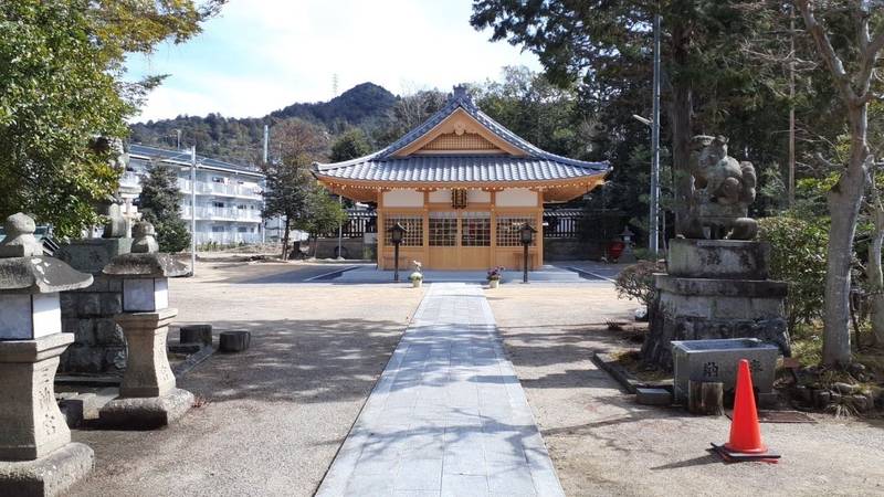 稲荷神社 (野洲市小篠原),滋賀県野洲市小篠原768-1