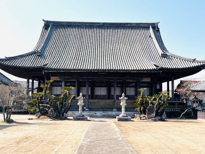 妙壽寺   (妙寿寺),大分県豊後高田市高田金谷町５９９