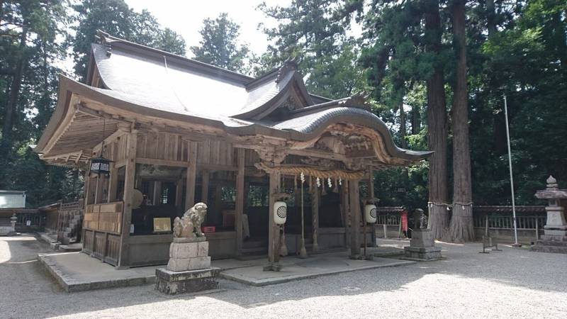 伊和神社