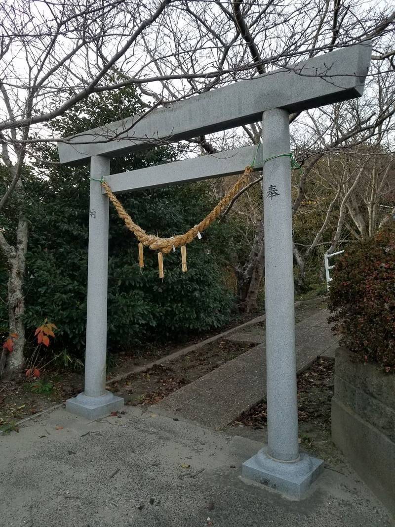 開拓神社,静岡県磐田市飛平松２９−1５
