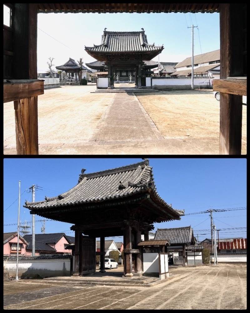 妙壽寺   (妙寿寺),大分県豊後高田市高田金谷町５９９