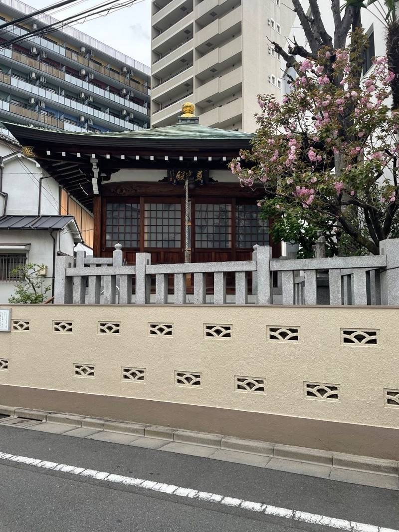 道了寺,東京都江戸川区平井4-13-3