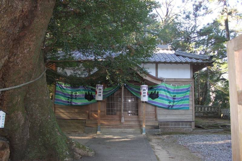 飛鳥神社,三重県尾鷲市曽根町 610