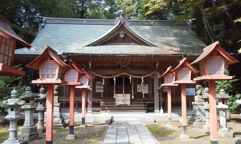 高椅神社