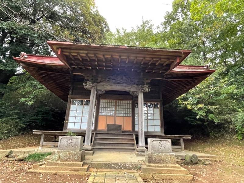 補陀山 大泉寺 見どころ 町田市/東京都 Omairi(おまいり)