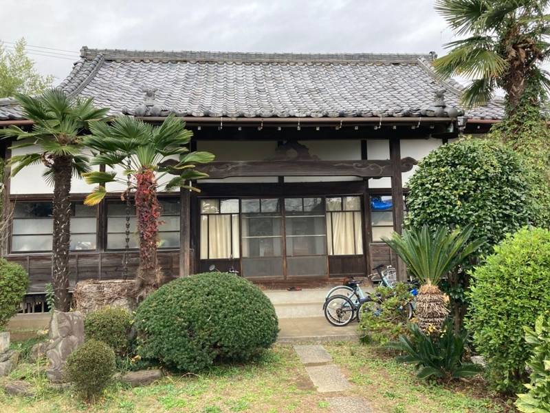 廣照寺,千葉県松戸市新作1121