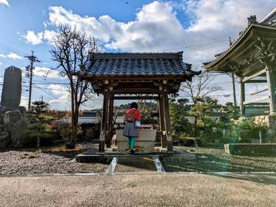 遍崇寺,見どころ,平沢凛