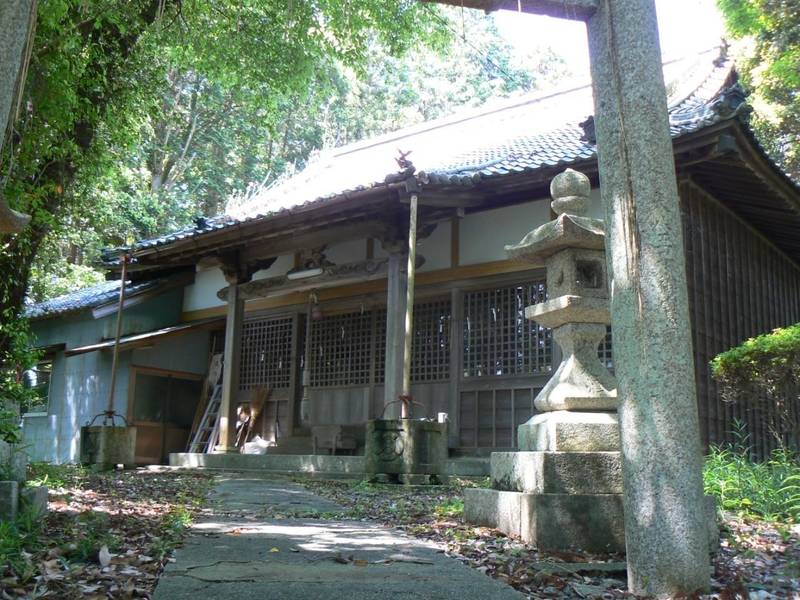 黒田神社,三重県津市河芸町南黒田 1649