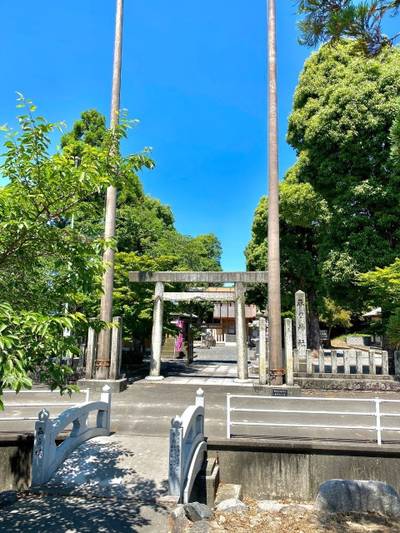 春日神社  (いなべ市員弁町西方),見どころ,を神