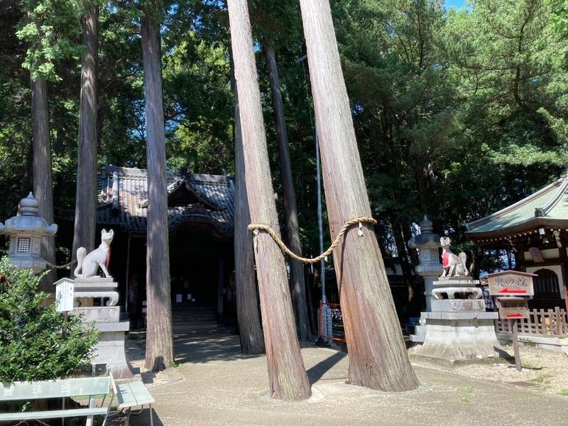 豊川稲荷    (妙厳寺),愛知県豊川市豊川町1番地