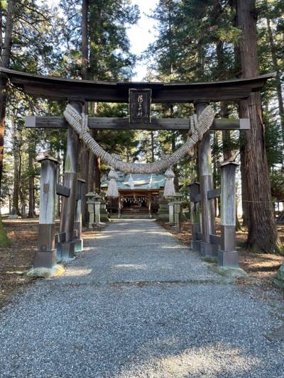 須々岐水神社,見どころ,ふくちゃん