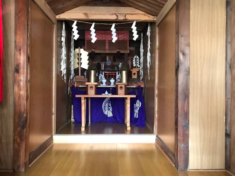 伏見大漁稲荷神社,神奈川県横浜市神奈川区神奈川1-5-21
