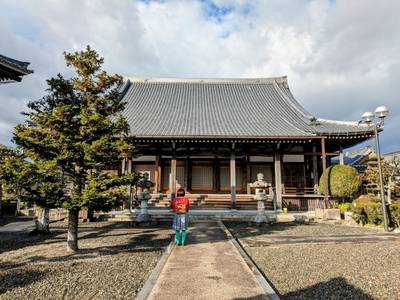 遍崇寺,見どころ,平沢凛
