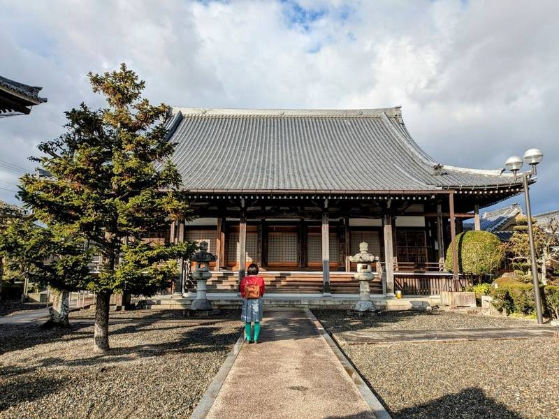 遍崇寺,三重県員弁郡東員町中上１９５