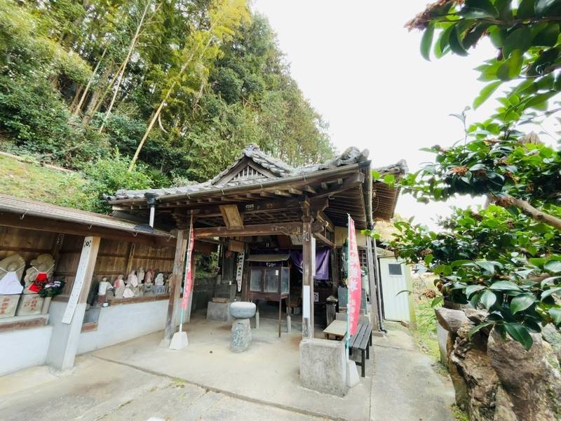 篠栗地蔵堂,福岡県糟屋郡篠栗町篠栗3957-3
