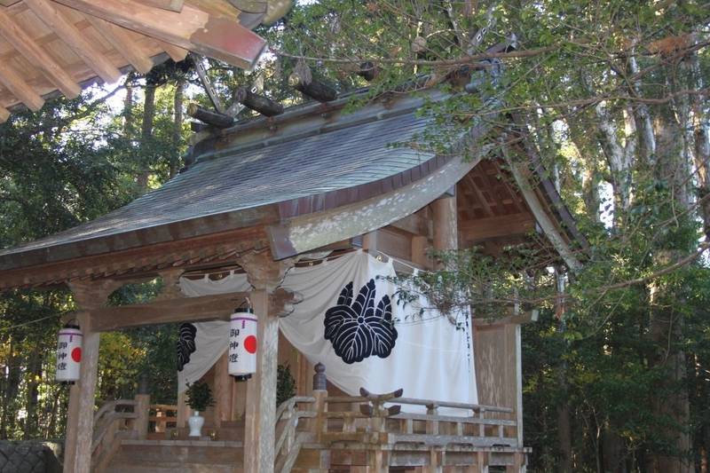 飛鳥神社,三重県尾鷲市曽根町 610