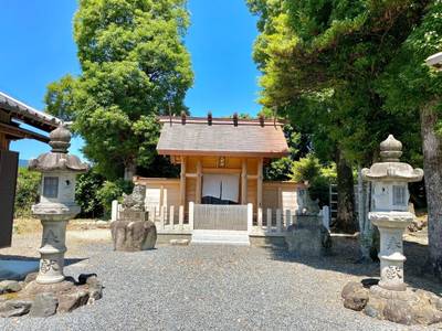 春日神社  (いなべ市員弁町西方),見どころ,を神