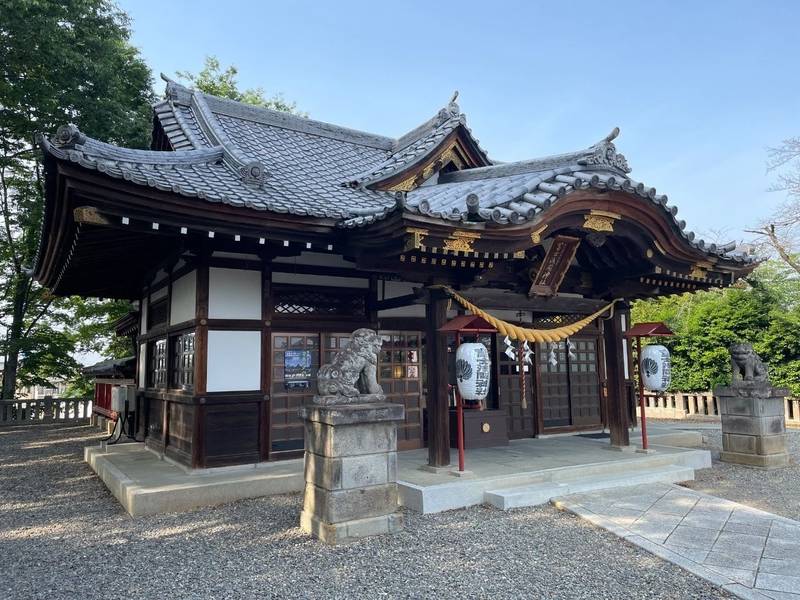 富士浅間神社,群馬県藤岡市藤岡1152番地