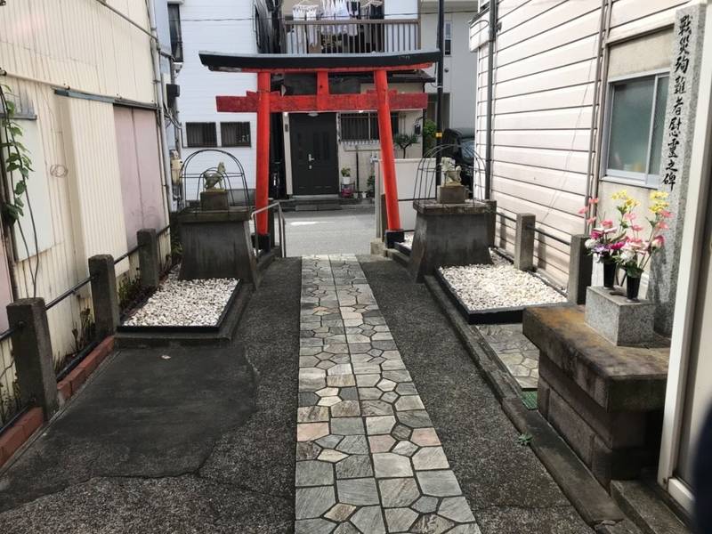 伏見大漁稲荷神社,神奈川県横浜市神奈川区神奈川1-5-21