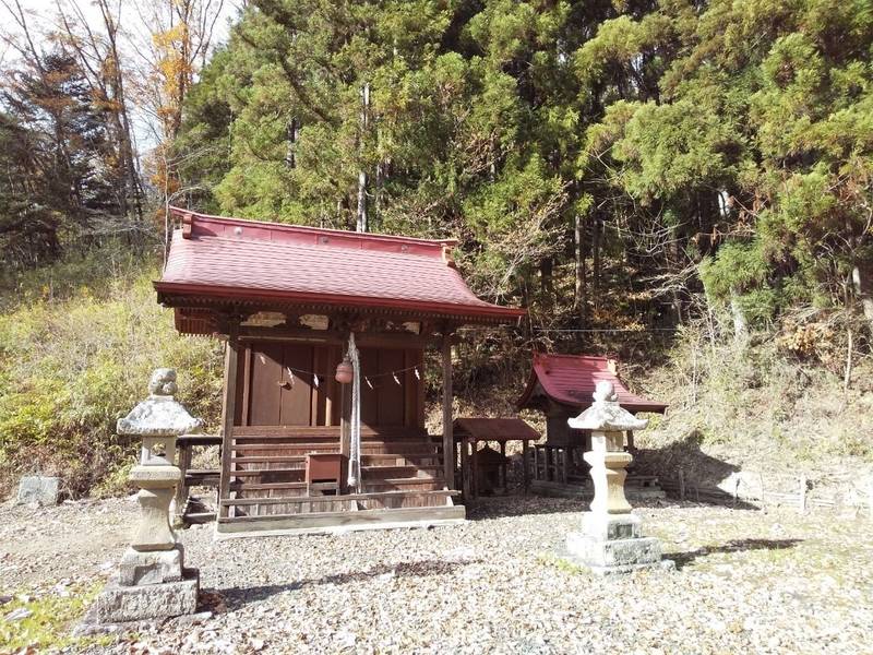 釜房天満宮,宮城県柴田郡川崎町小野 裏山１５−２