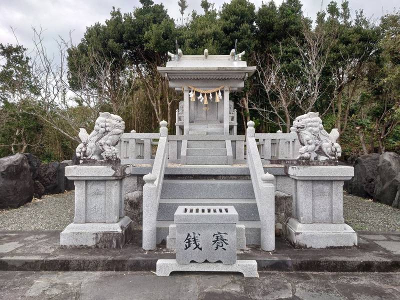 八丈神社,東京都八丈町大賀郷７０３６