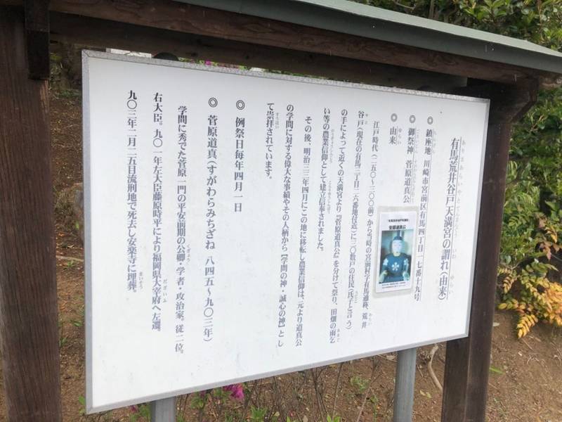 有馬荒井谷戸天満宮,神奈川県川崎市宮前区有馬4-17-24