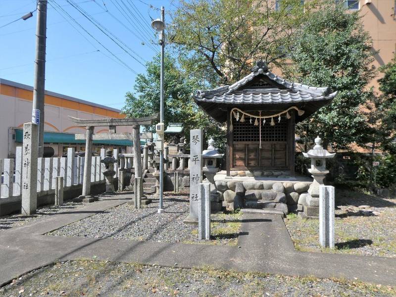 加納八幡神社,岐阜県岐阜市加納八幡町9
